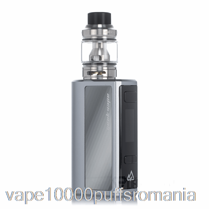 Vape Romania Geek Vape Obelisk 200 200w Starter Kit Silver